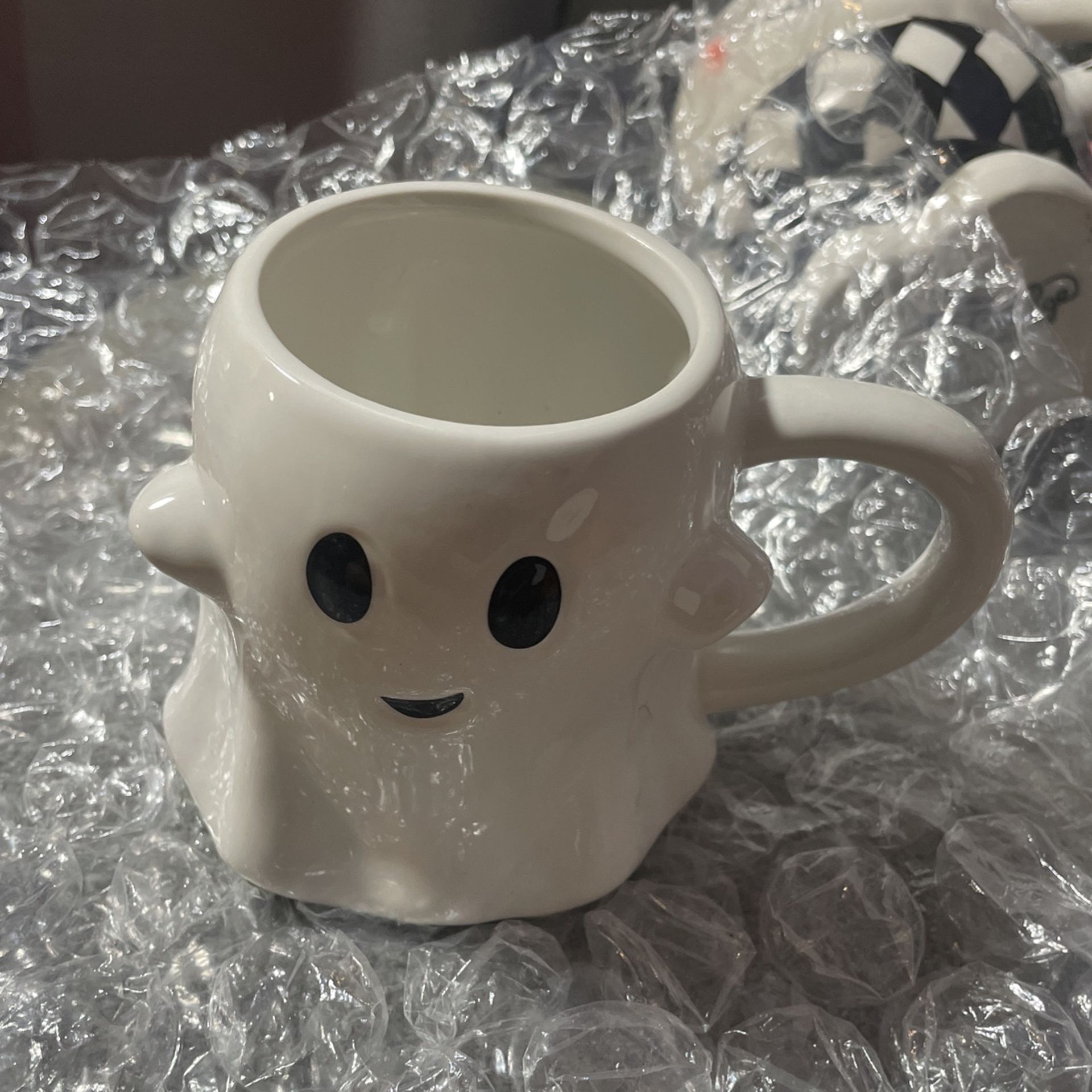 Target Ghost Mug 2021