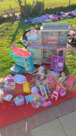 Free Yard Sale