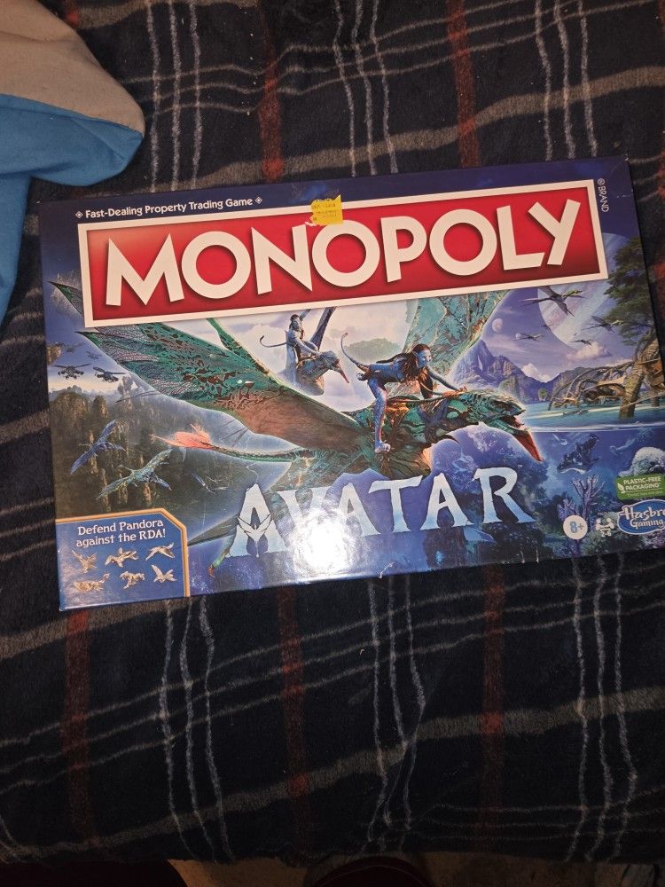 Monopoly Games