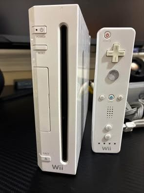 Nintendo Wii