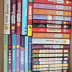 Kids - teens Books 