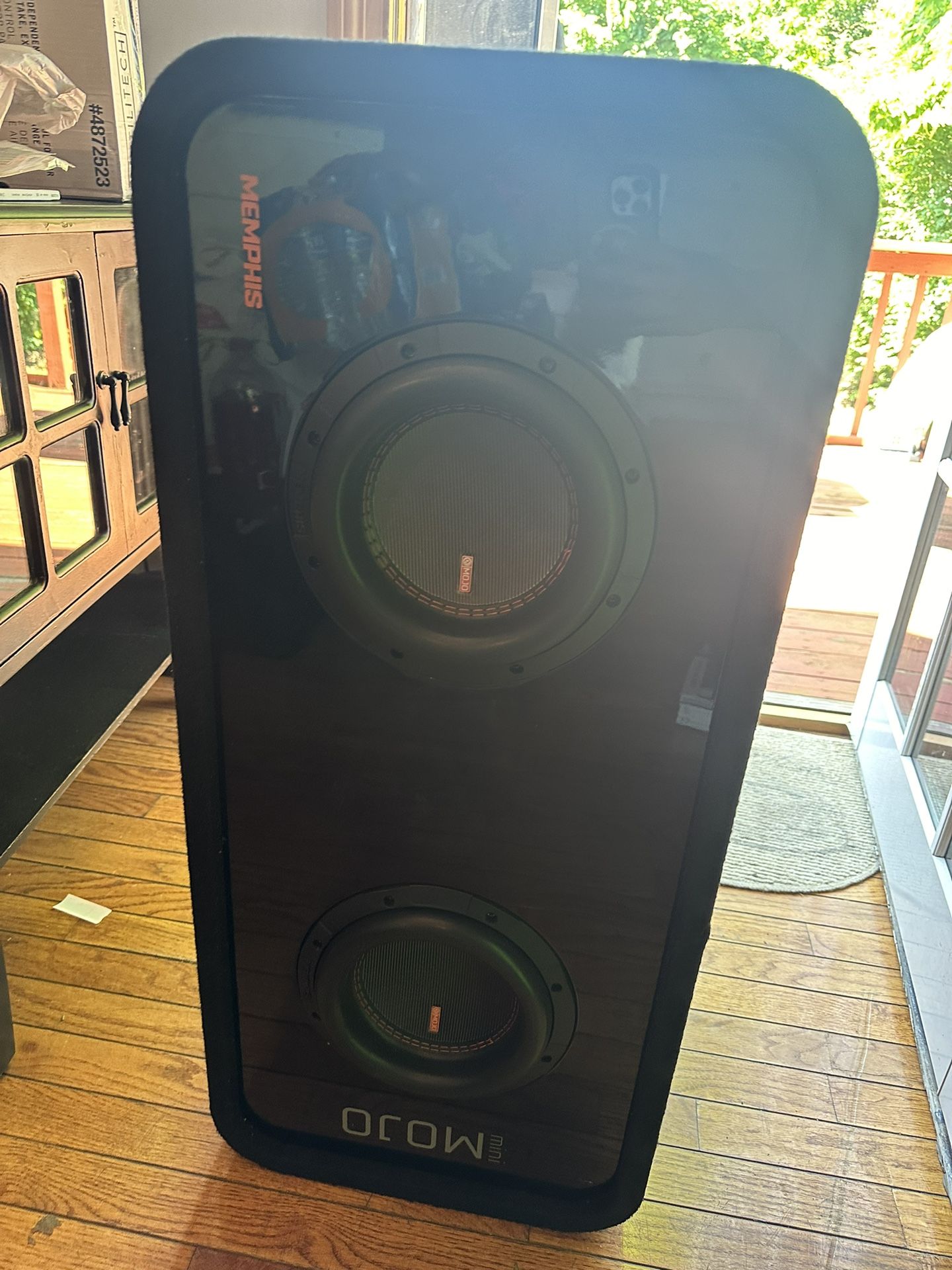 Memphis Speaker