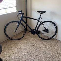 Raleigh Road Bike