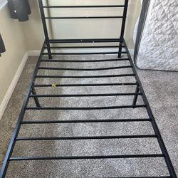 Twin Bed Frame 