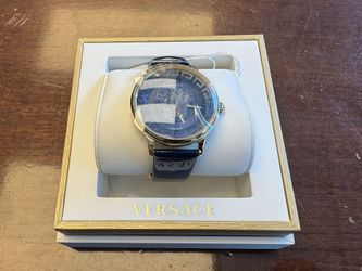 Versace Medusa Alchemy Women’s Watch