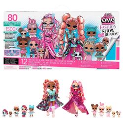 L.O.L. Surprise! O.M.G. Fashion Show Mega Runway Set