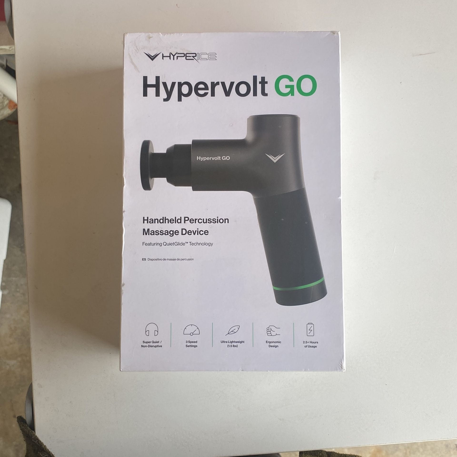 Hypervolt Go (Massage Gun)