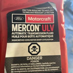 Mercon Ulv 