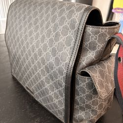 Gucci Diaper Bag 