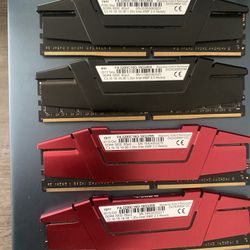 Rip jaws 8x4 32G DDR4-3200 Ram - Upgrade Your PC