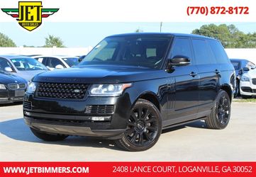 2014 Land Rover Range Rover