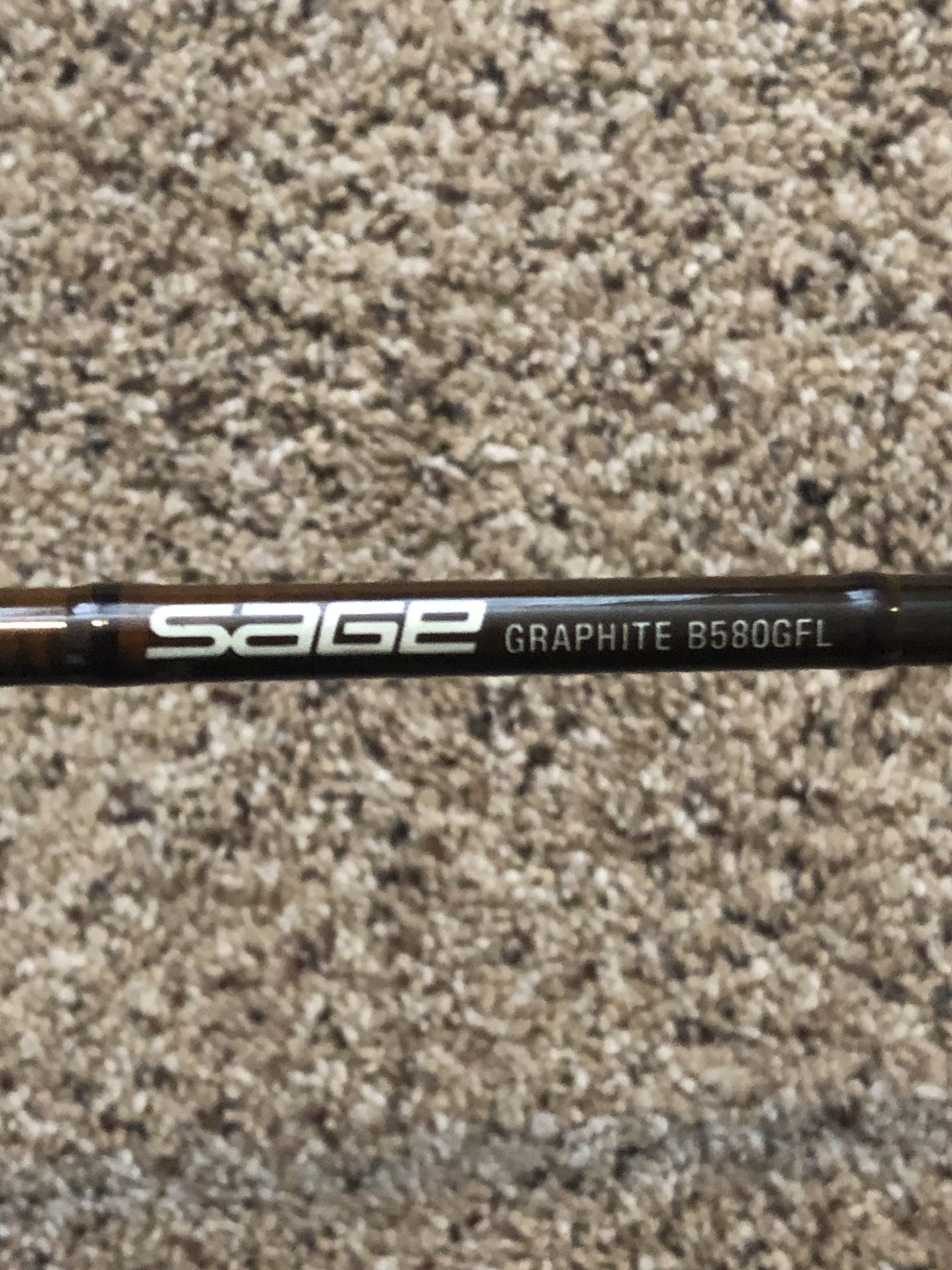 Sage fly rods, vintage orvis saltwater reel, vintage fly spin combo rod for Sale in Gilbert, AZ