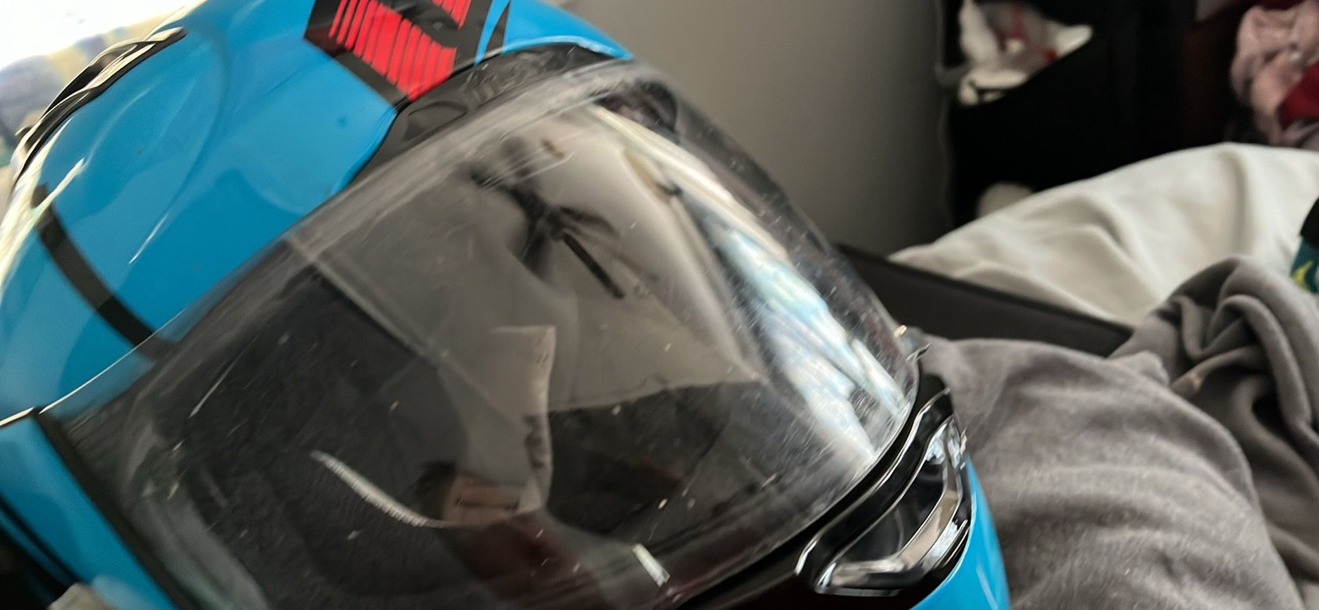 Icon Motorcycles Helmet 