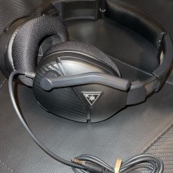 Turtle Beach Recon 200 wired headset 