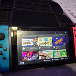 Nintendo Switch 