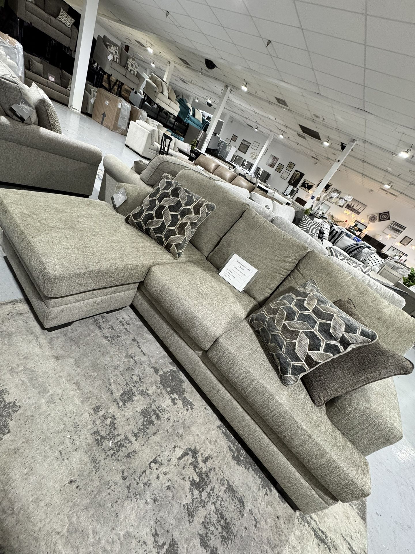 Sofa Chaise