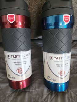 Hot drink tumbler