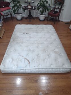 8-in mattress top