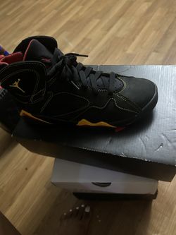 Black Jordans 