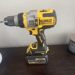 DeWalt Hammer Drill