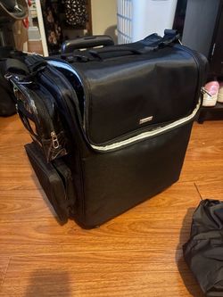 Hair Makeup Travel Case