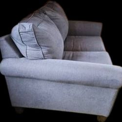 Loveseat With Pullout Bed