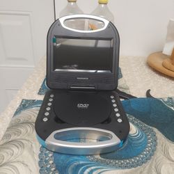 Portable DVD Player 