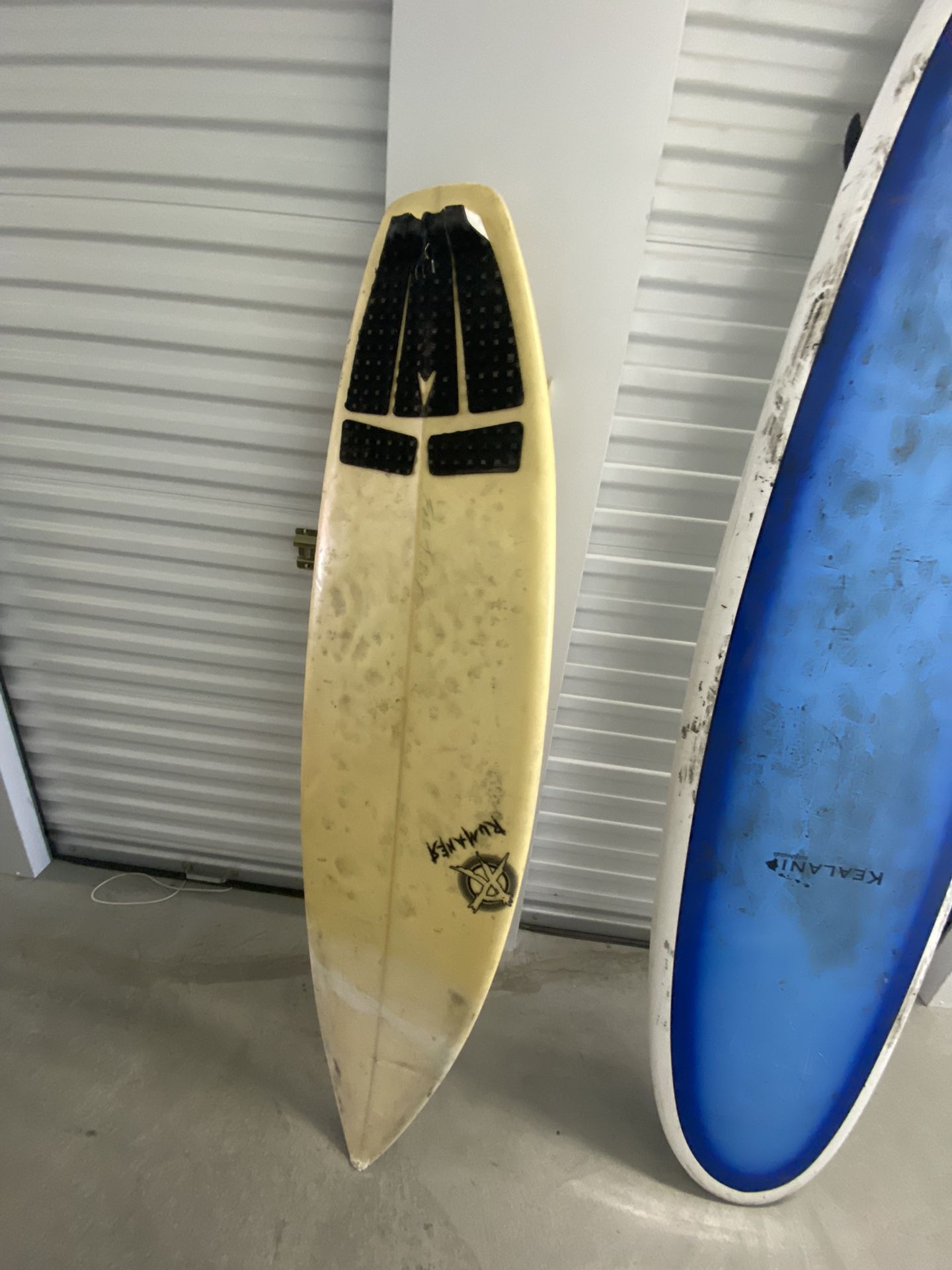 Rumaner Surfboard 