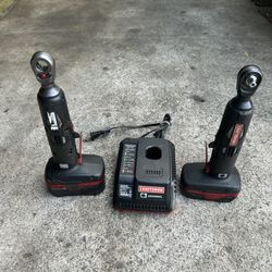 Craftsman  19.2v, C3  Max Access Auto Ratchet 