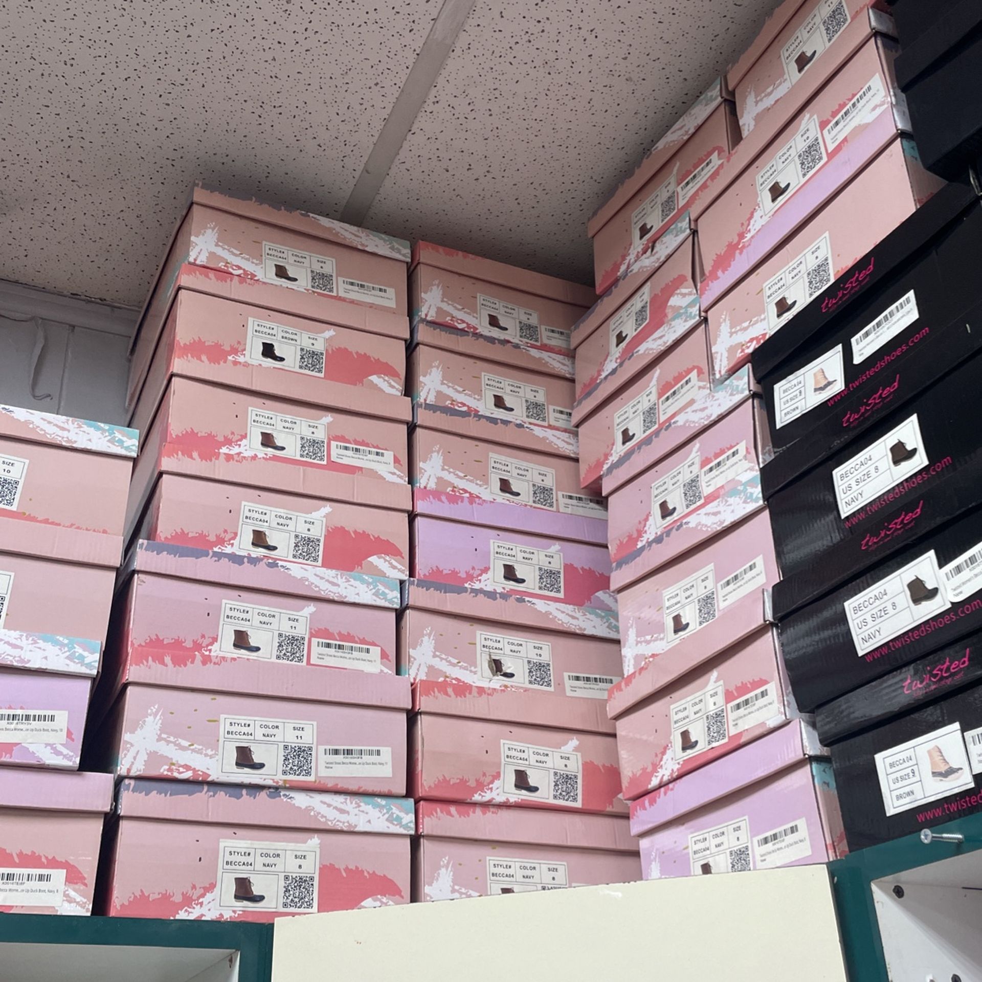 Women Shoes 10$ Each Or (3 PAIR) For $25