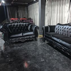 We Make Couches Sofa And Loveseat Set $1699