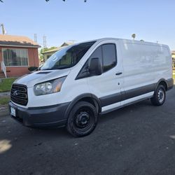 2017 Ford Transit Cargo