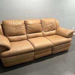 Leather