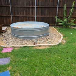 Stock Tank Pool