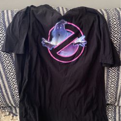 Ghosts Busters T Shirt 