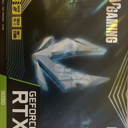 ZOTAC Gaming GeForce RTX™ 3090 Trinity OC 24GB GDDR6X Graphics Card