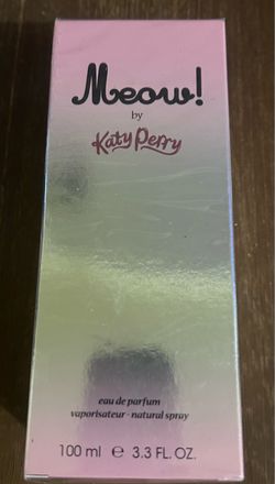 Katy Perry Meow! Eau de Parfum 100ml