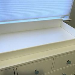 Changing Table Topper 