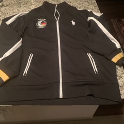Germany Polo Track Jacket Xl