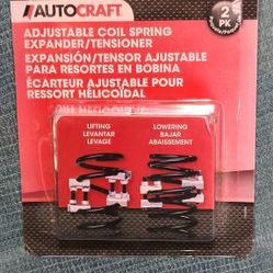 Adjustable Coil Spring 