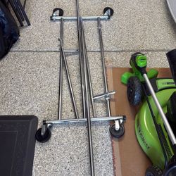 Adjustable Rack 
