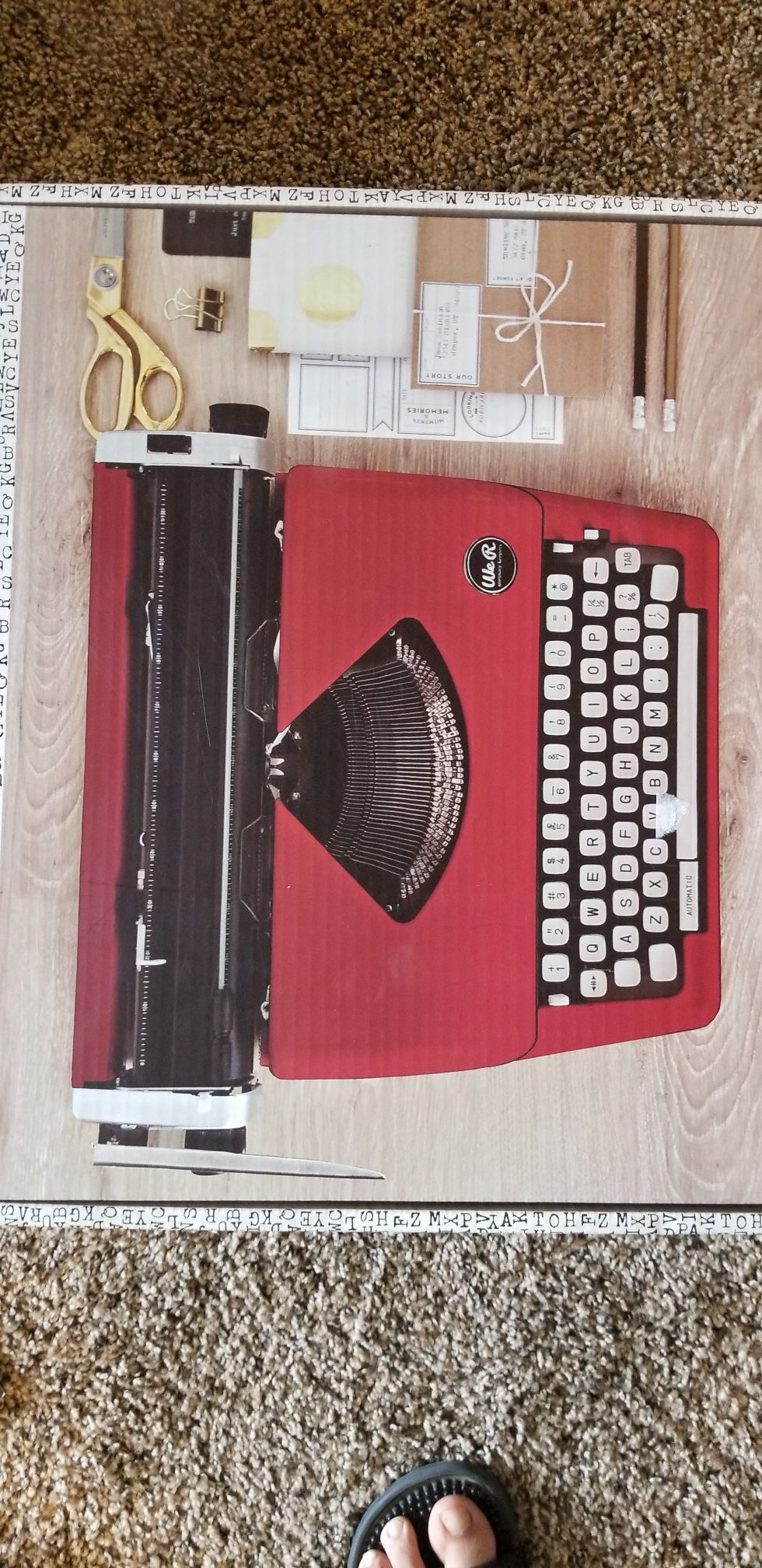 Typewriter