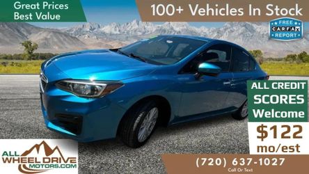 2018 Subaru Impreza