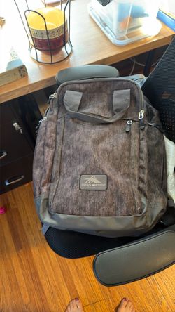 Laptop / Backpack