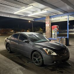 2012 Nissan Altima