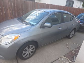 2014 Nissan Versa