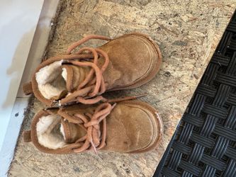 UGGs and Skechers US size 8 toddler