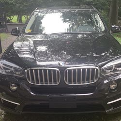 2016 BMW X5