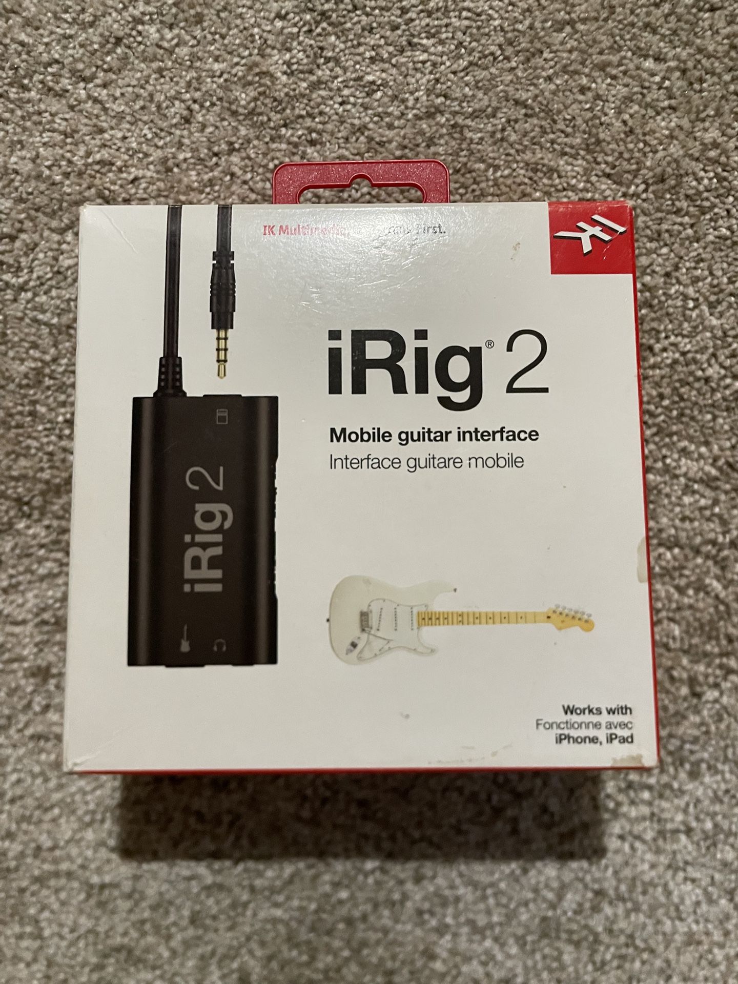 iRIG2