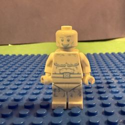 Lego Iceman Minifigure (sh0995)